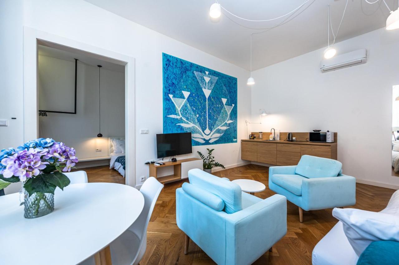Apartrezidence Opletalova Prague Ngoại thất bức ảnh