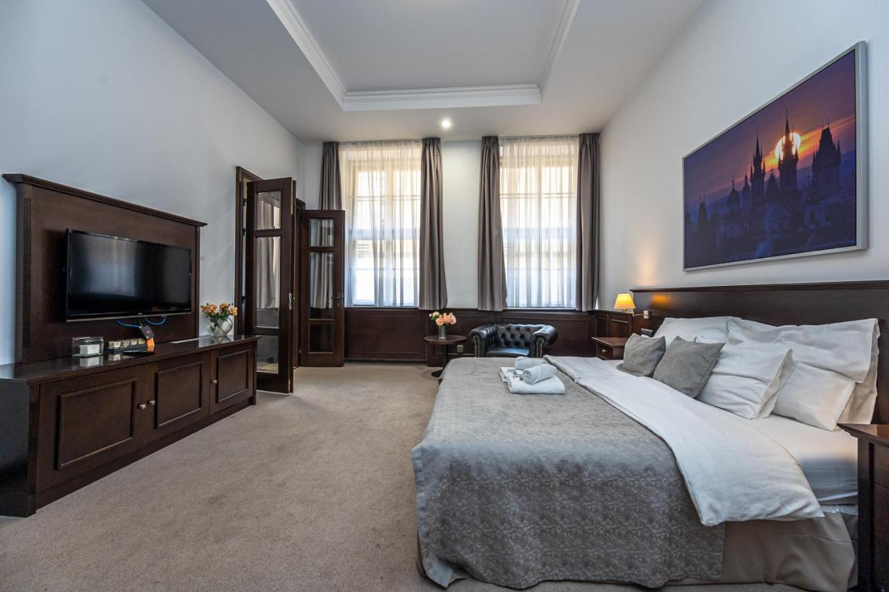 Apartrezidence Opletalova Prague Ngoại thất bức ảnh