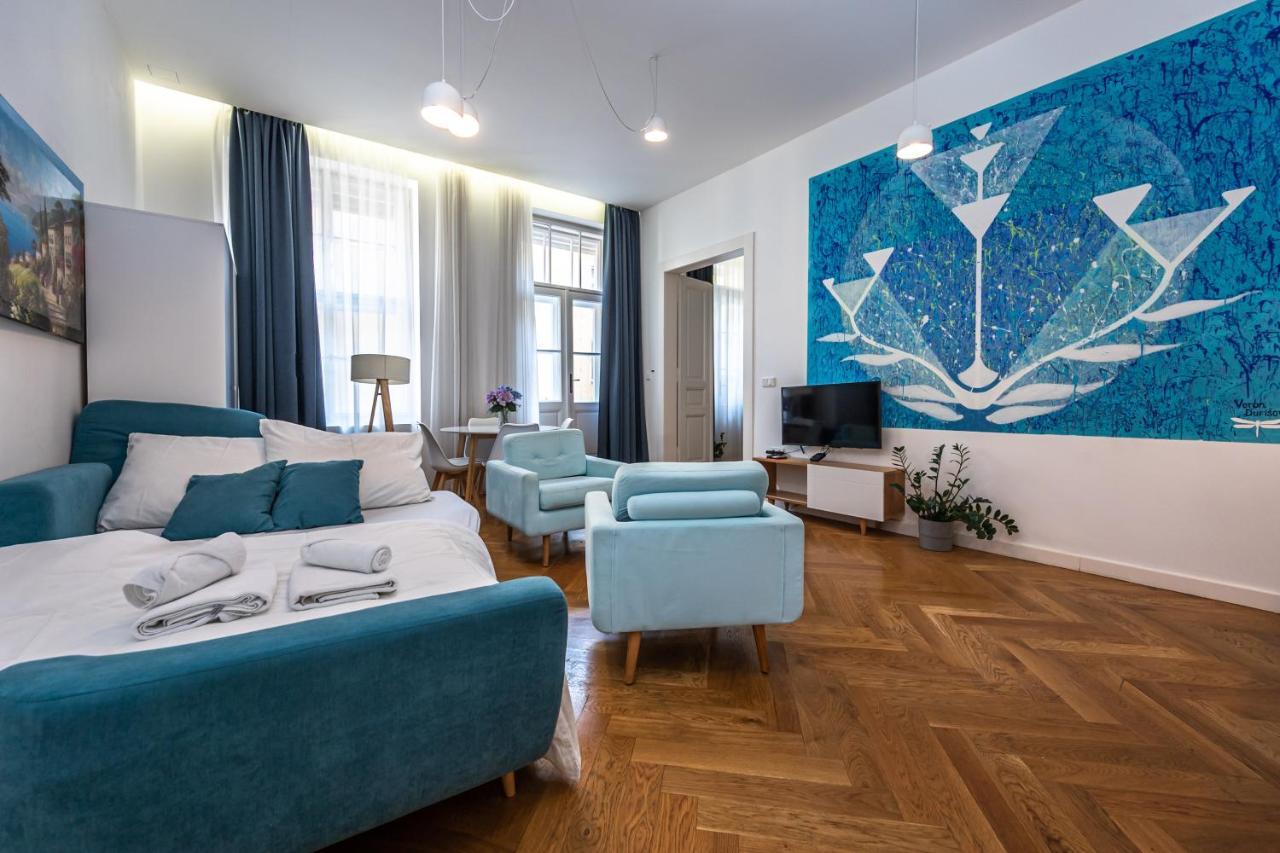Apartrezidence Opletalova Prague Ngoại thất bức ảnh