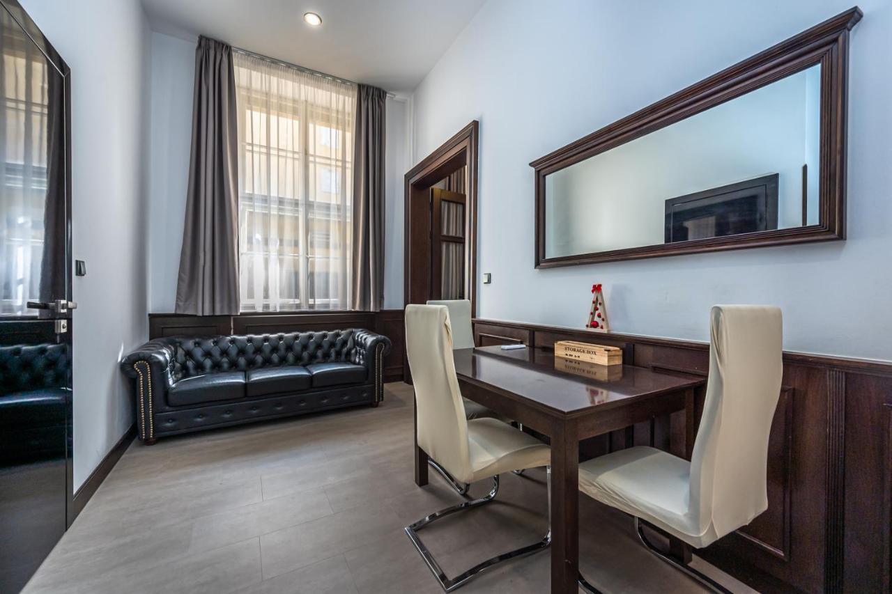 Apartrezidence Opletalova Prague Ngoại thất bức ảnh