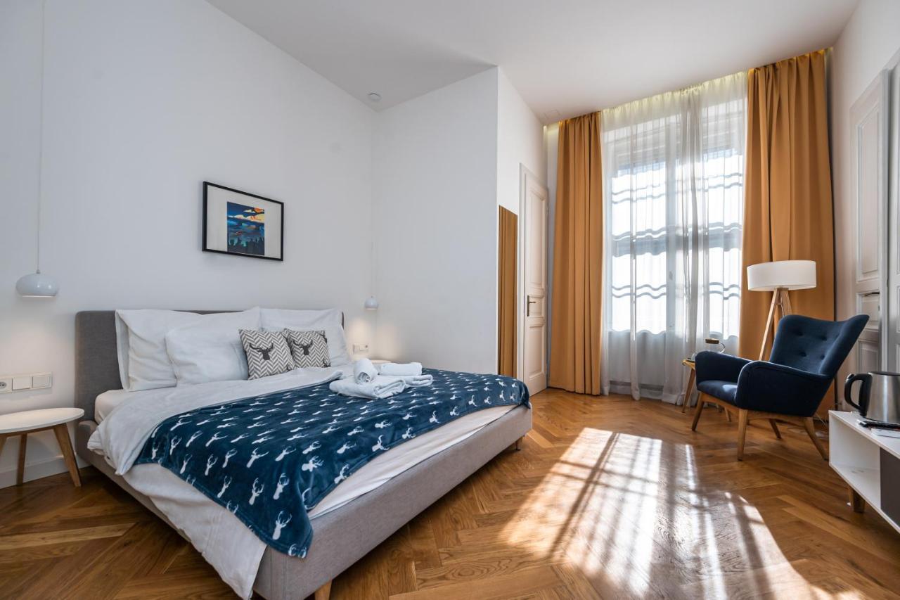 Apartrezidence Opletalova Prague Ngoại thất bức ảnh