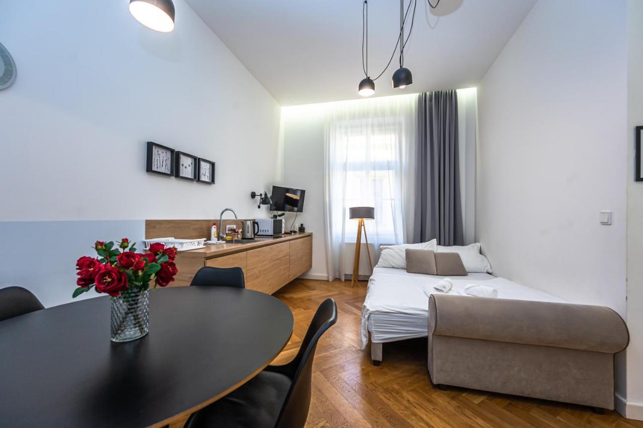 Apartrezidence Opletalova Prague Ngoại thất bức ảnh