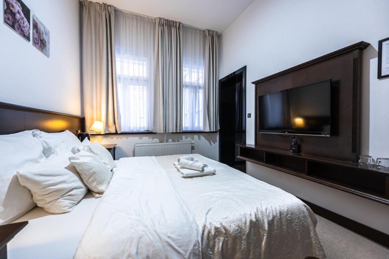 Apartrezidence Opletalova Prague Ngoại thất bức ảnh