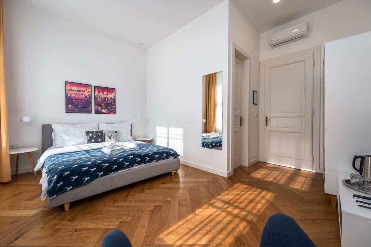 Apartrezidence Opletalova Prague Ngoại thất bức ảnh