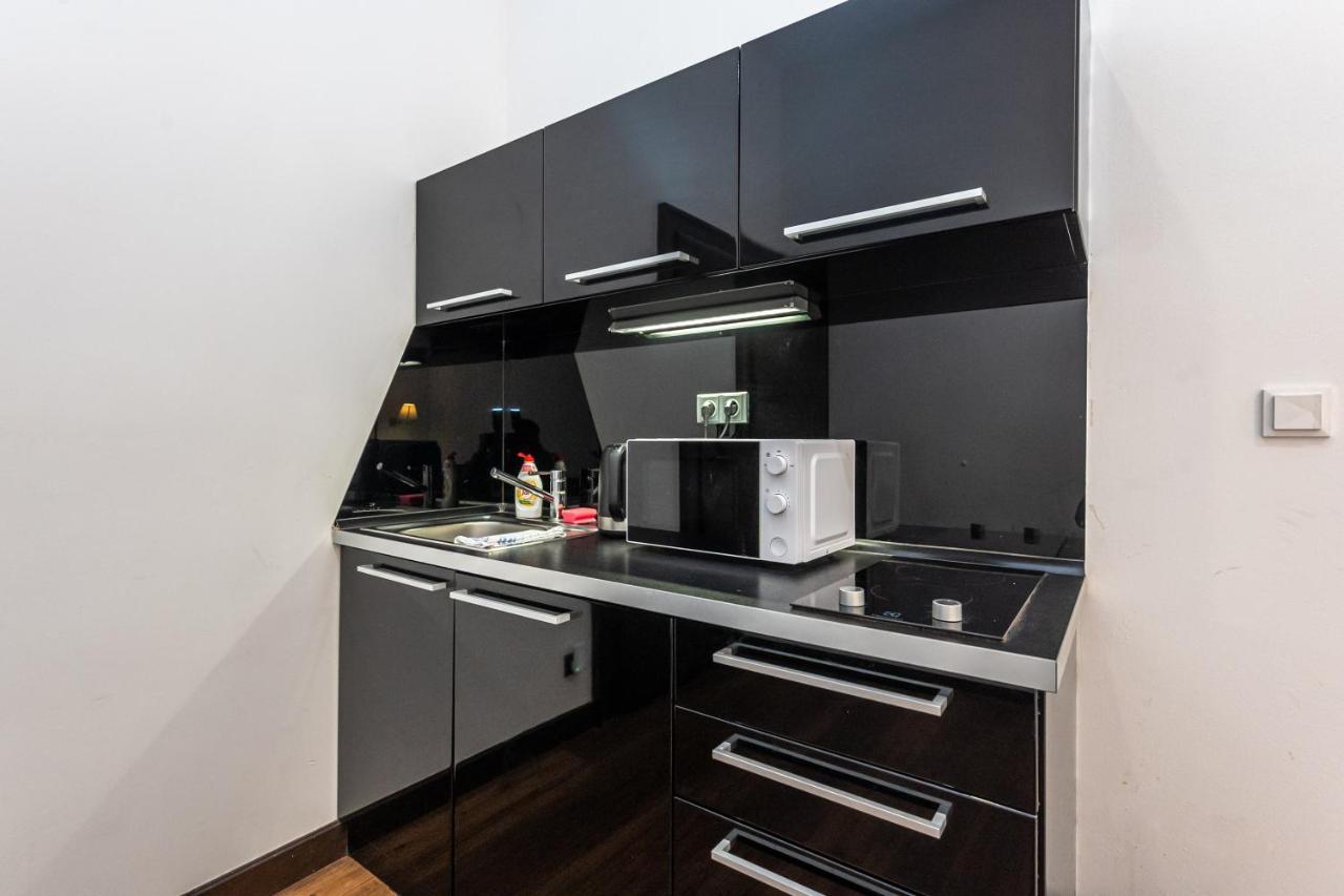 Apartrezidence Opletalova Prague Ngoại thất bức ảnh