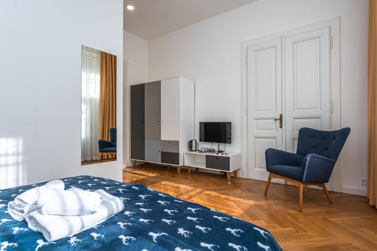 Apartrezidence Opletalova Prague Ngoại thất bức ảnh