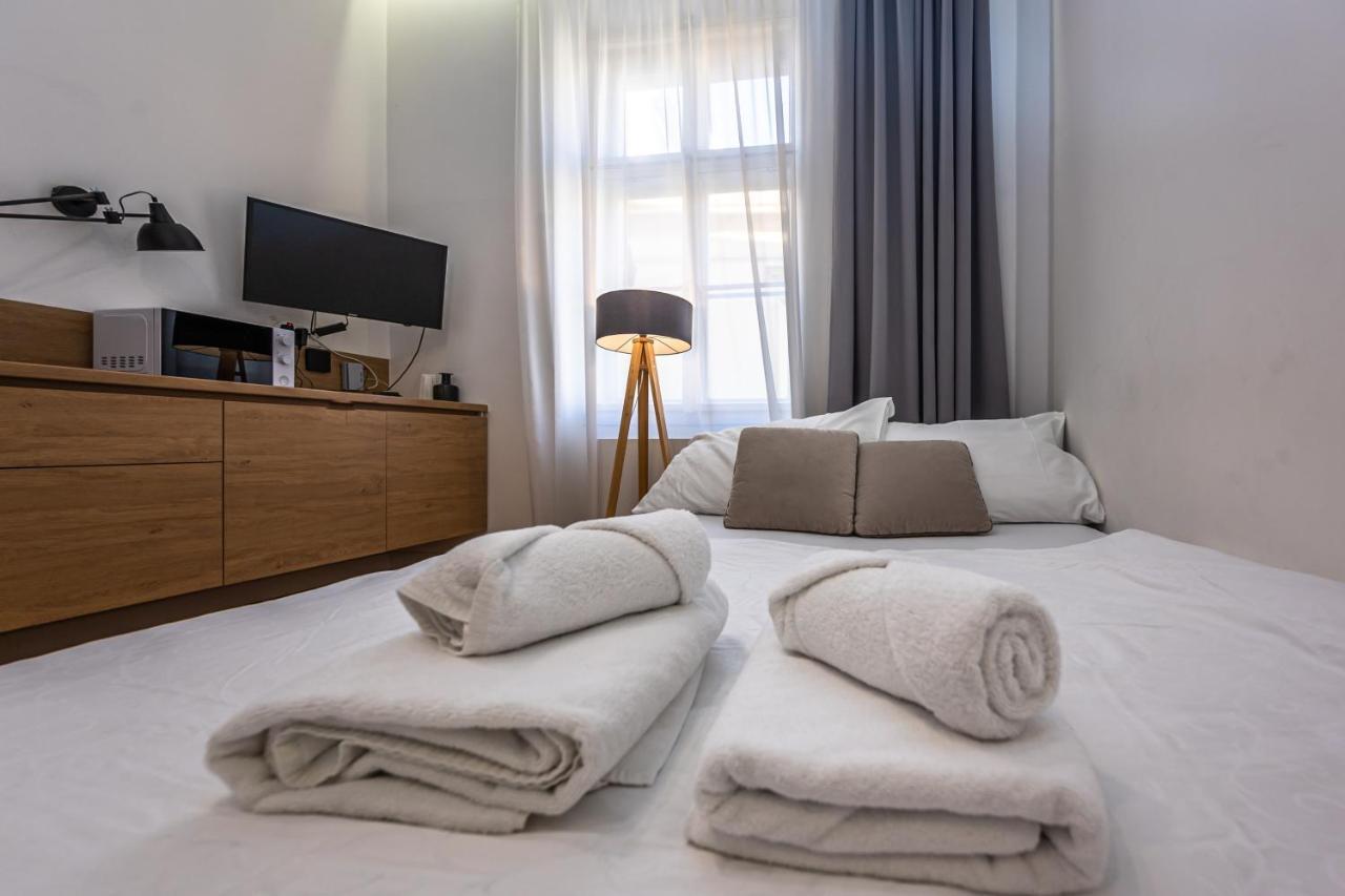 Apartrezidence Opletalova Prague Ngoại thất bức ảnh