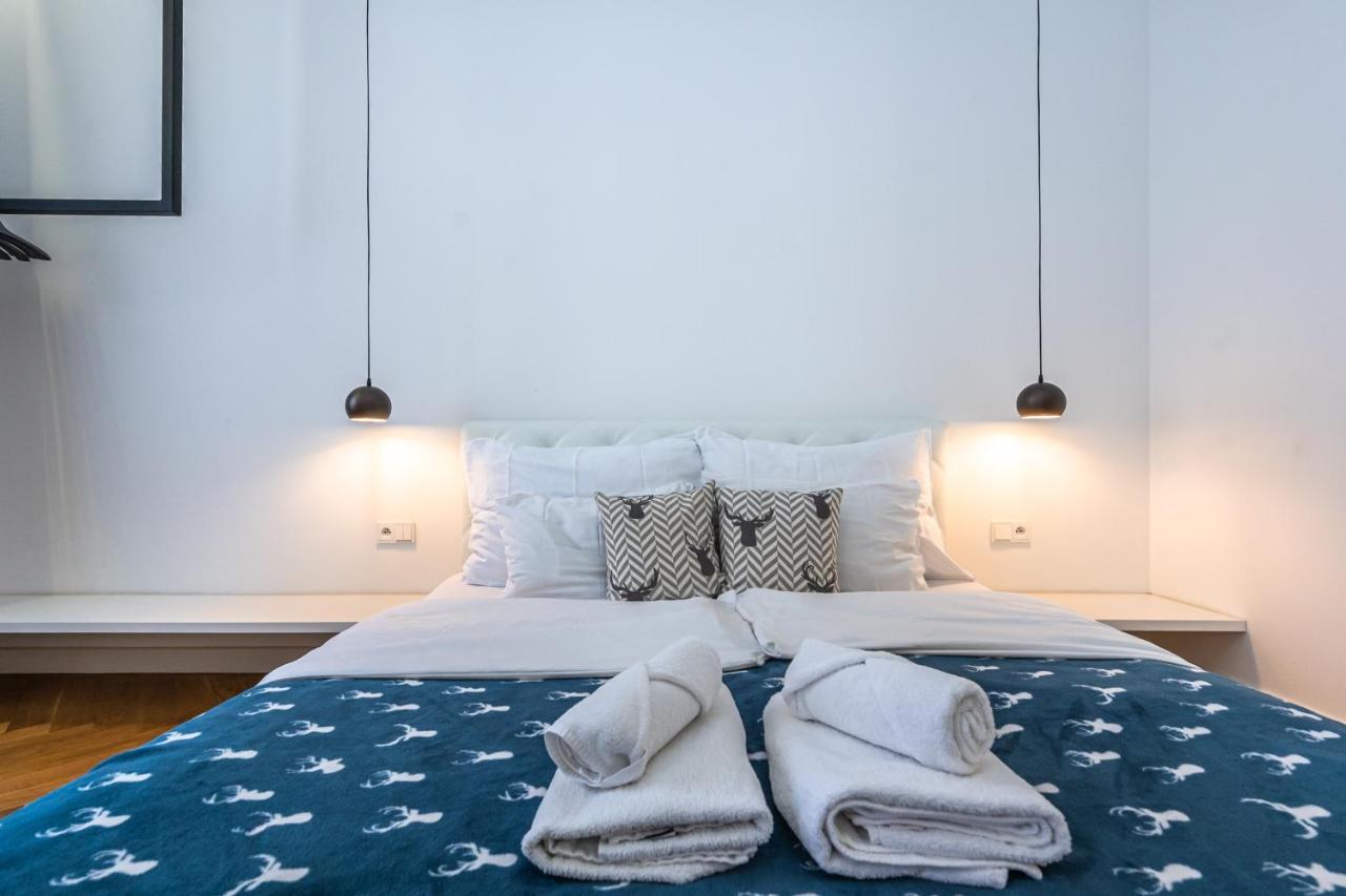 Apartrezidence Opletalova Prague Ngoại thất bức ảnh