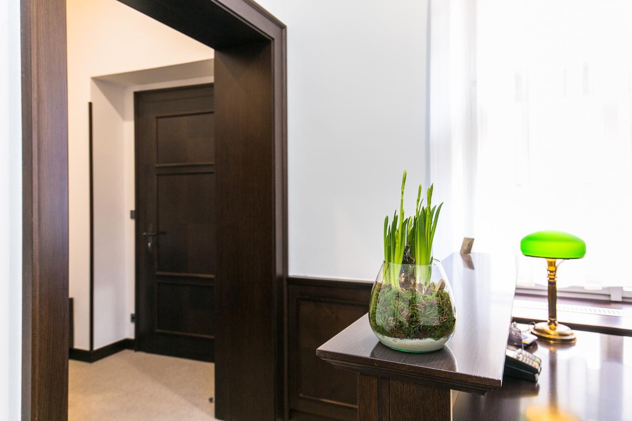 Apartrezidence Opletalova Prague Ngoại thất bức ảnh
