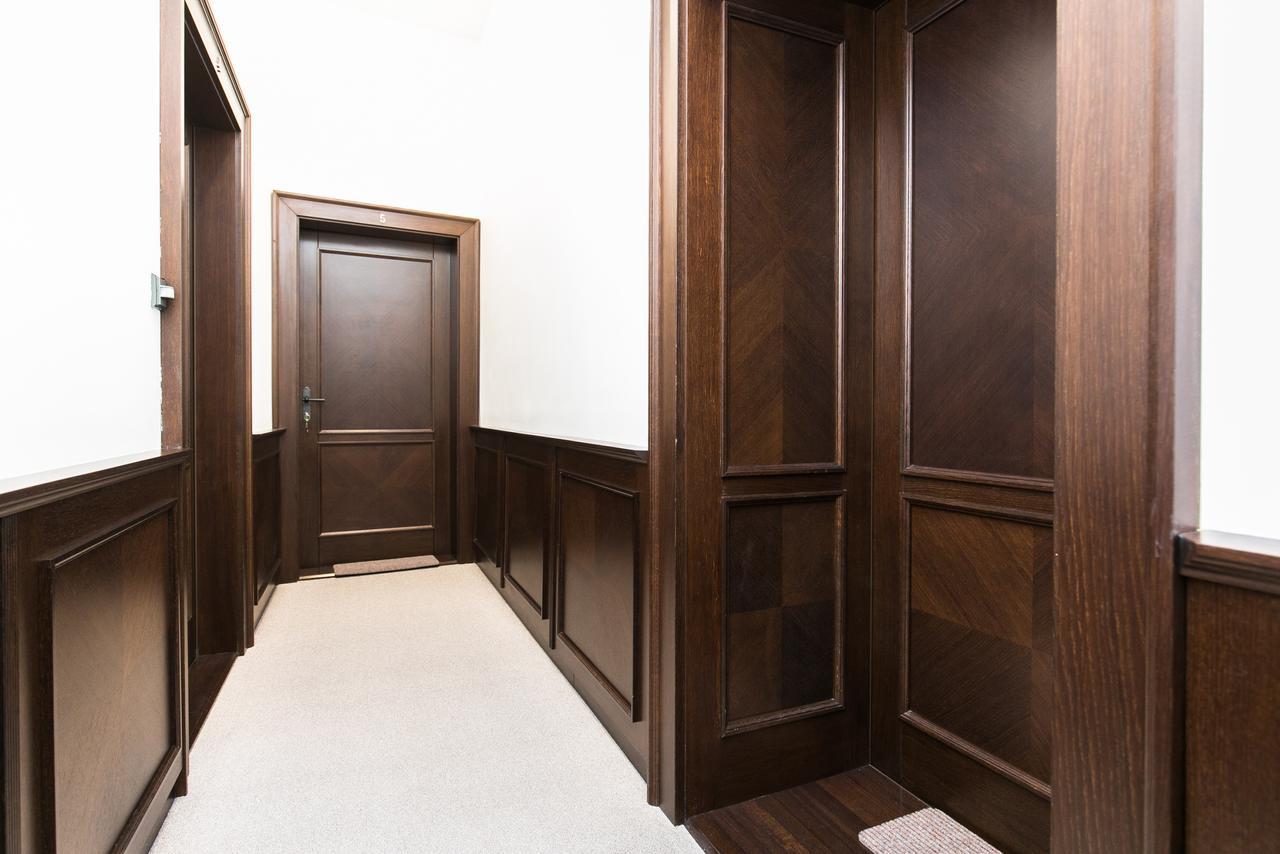 Apartrezidence Opletalova Prague Ngoại thất bức ảnh