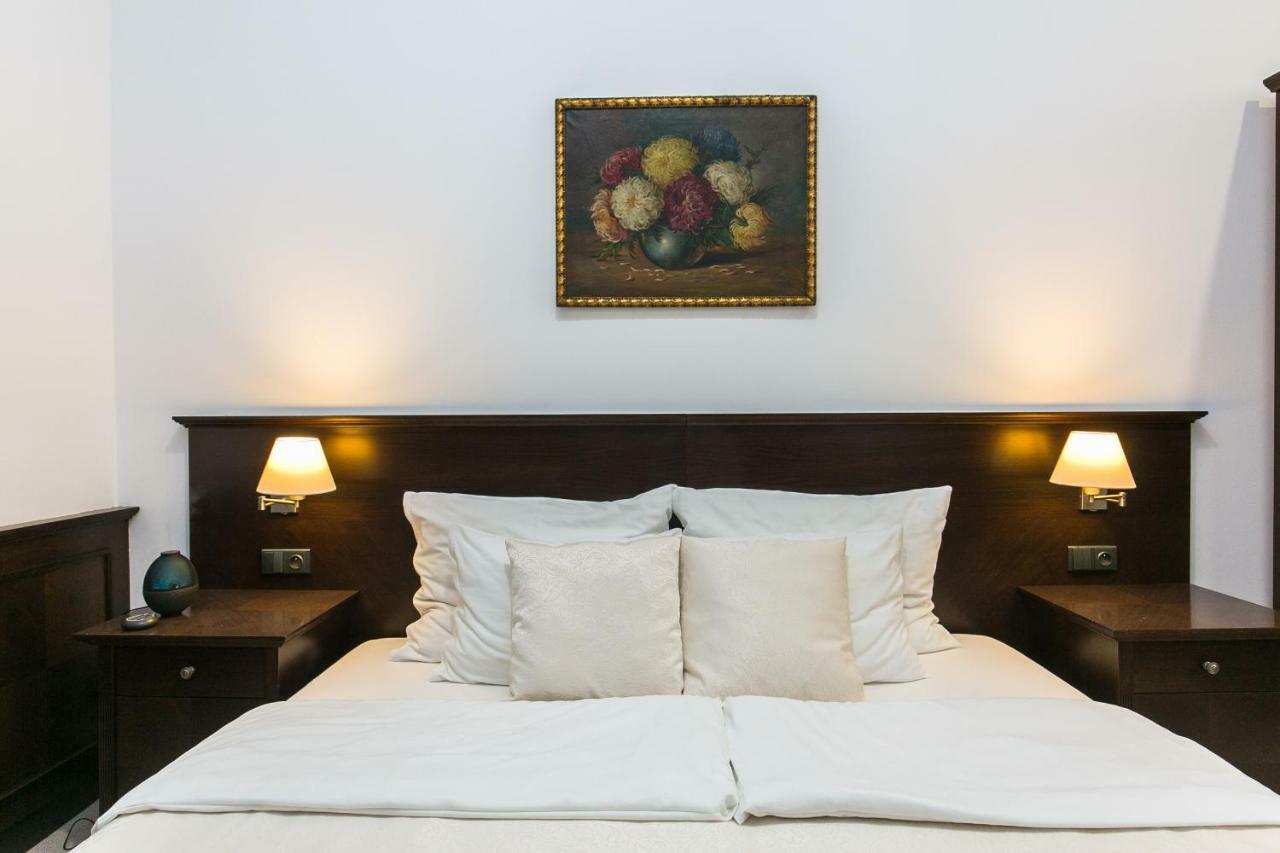 Apartrezidence Opletalova Prague Ngoại thất bức ảnh