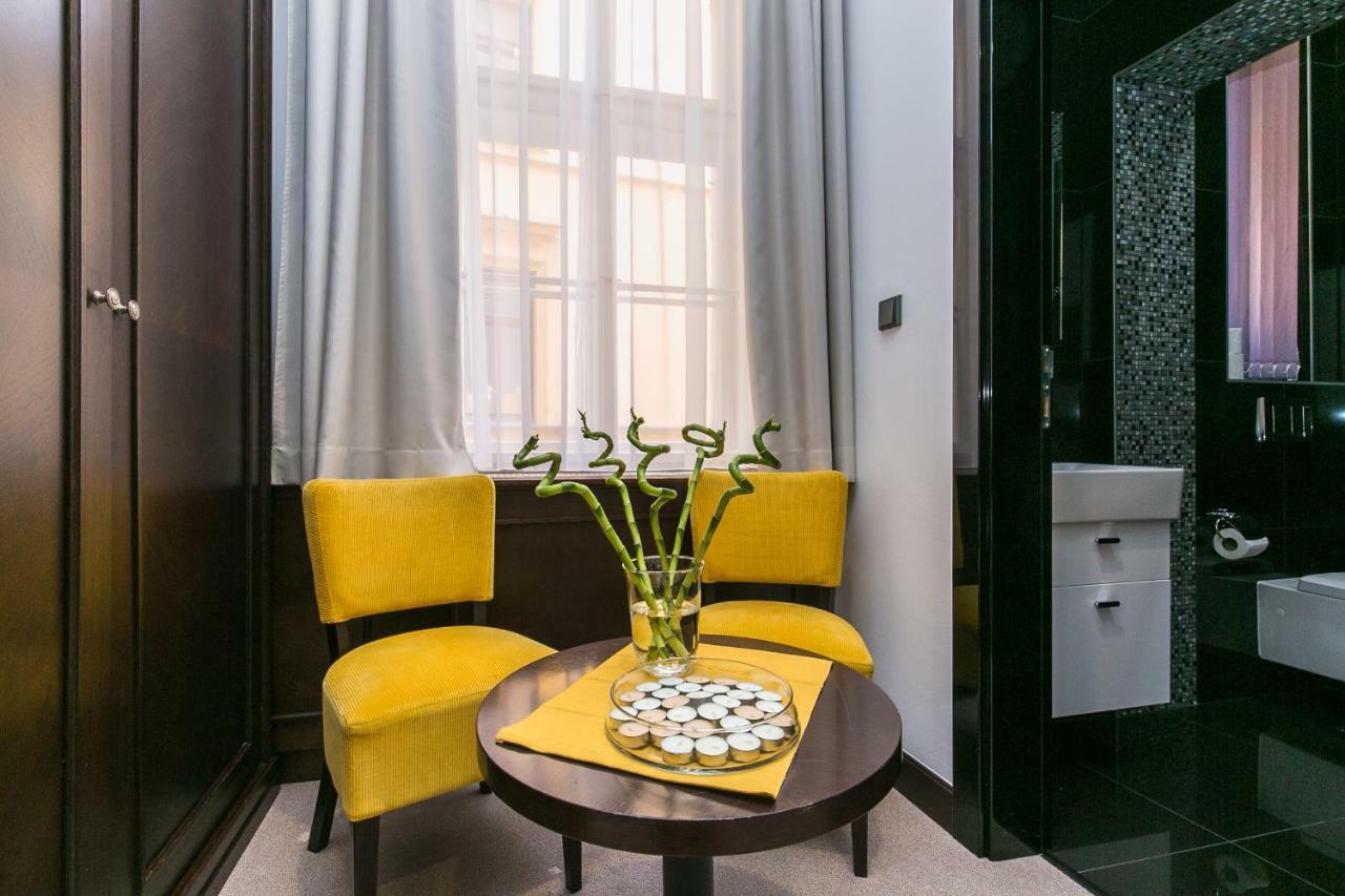Apartrezidence Opletalova Prague Ngoại thất bức ảnh